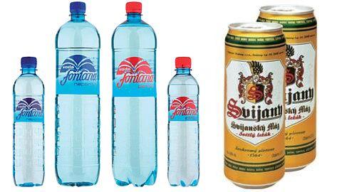 K místenkám na festival opět Fontána a Svijany