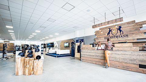 Otvírá se nový obchod Equestrians Store v Radotíně