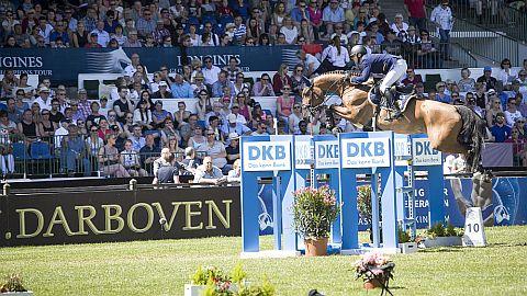 Videa jezdců Berlin Lions z GCT 2017 v Hamburku