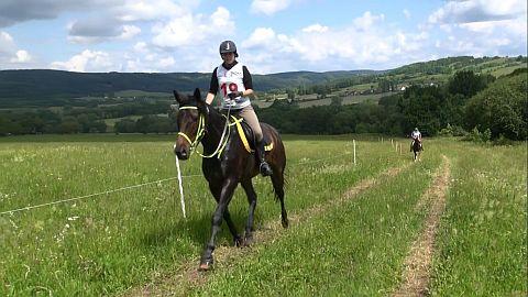 Video záznam CEI a MČR ve vytrvalosti 2017