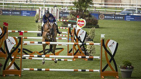 Videa Opatrného z GCT 2017 v Cascais a Chantilly