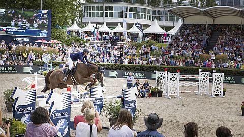 Videa Berlin Lions z GCL a GCT 2017 v Berlíně