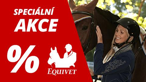 Nenechte si ujít speciální letní akci Equivet