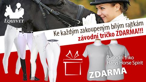 Měsíc říjen v Equivetu s dárkem k nákupu