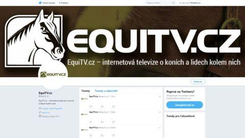 Sledujte naše webové projekty také na Twitteru