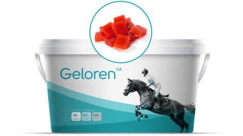 Poznej značku aktivní zvíře společnosti Contipro