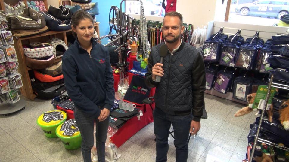 S Bárou Tomanovou nejen o jezdecké sezoně 2017