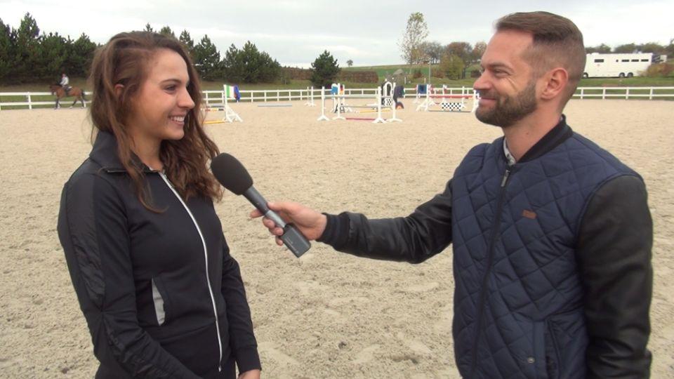 S Annou Kellnerovou o Global Champions League 2017