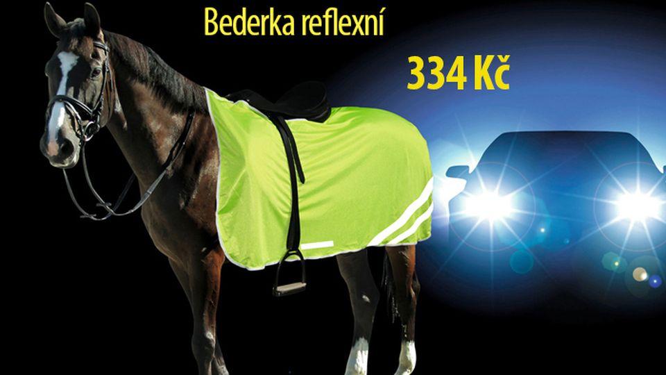 Reflexní prvky pro bezpečnost vašich miláčků i vás