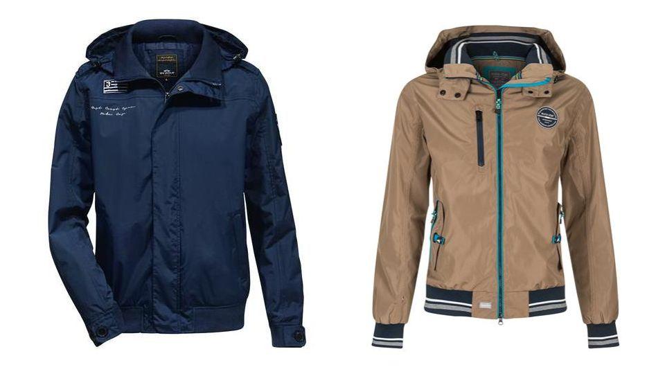 Kamírův nákupní průvodce: Pánské bundy