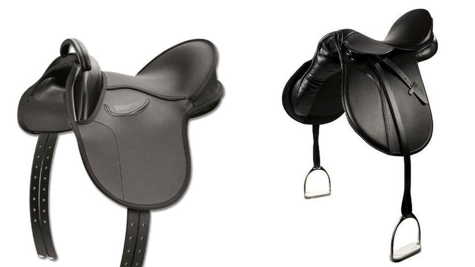 Kamírův nákupní průvodce: Anglická sedla