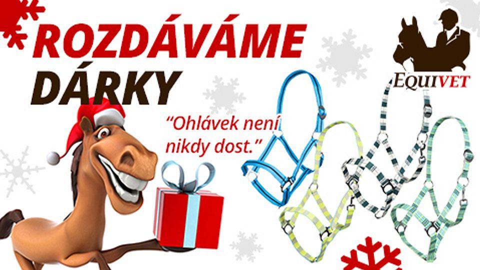 Equivet rozdává dárečky ještě před Vánocemi