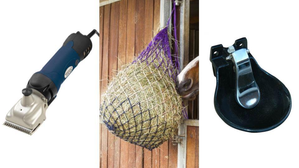 Tři vánoční tipy 2017 do stáje od Mauricio