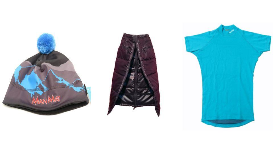 Tři vánoční tipy 2017 pro jezdce od ManMat