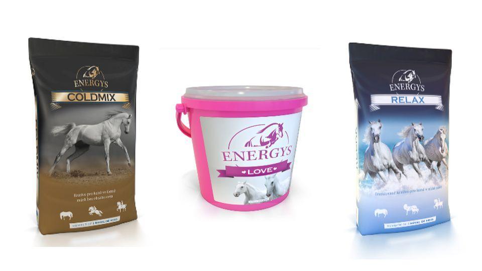 Tři vánoční tipy 2017 pro koně od DeHeus