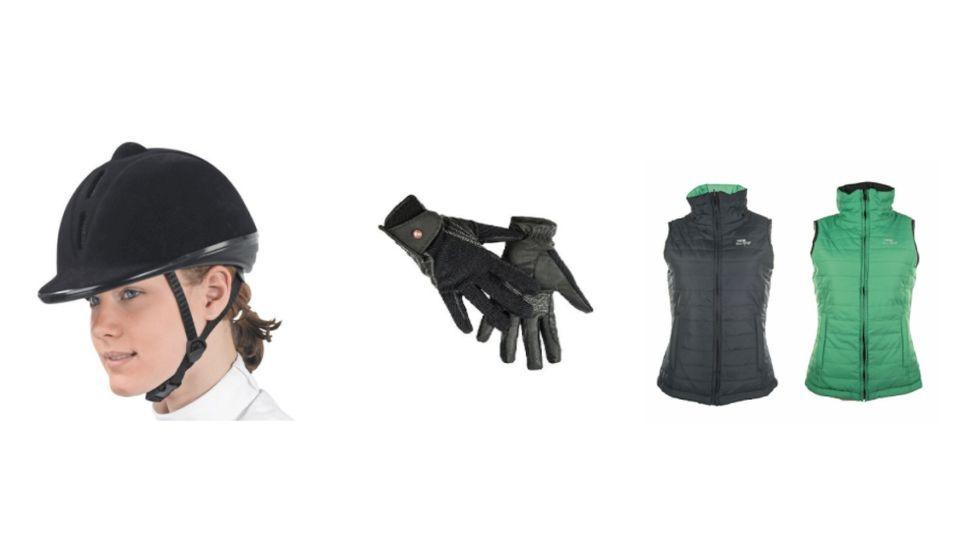 Tři vánoční tipy 2017 pro jezdce od MujKun.cz