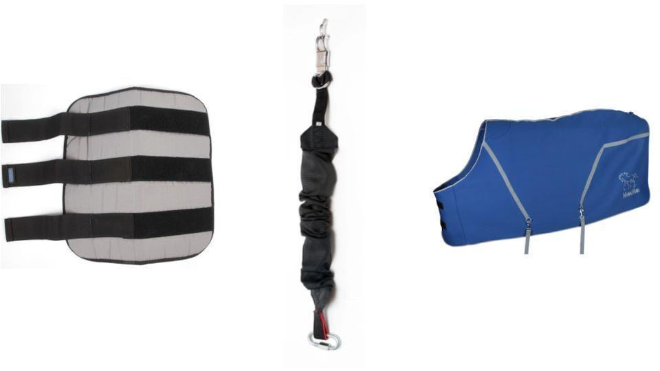 Tři vánoční tipy 2017 do stáje od ManMat