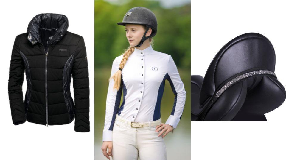 Tři vánoční tipy 2017 pro jezdce od Dance and Jump