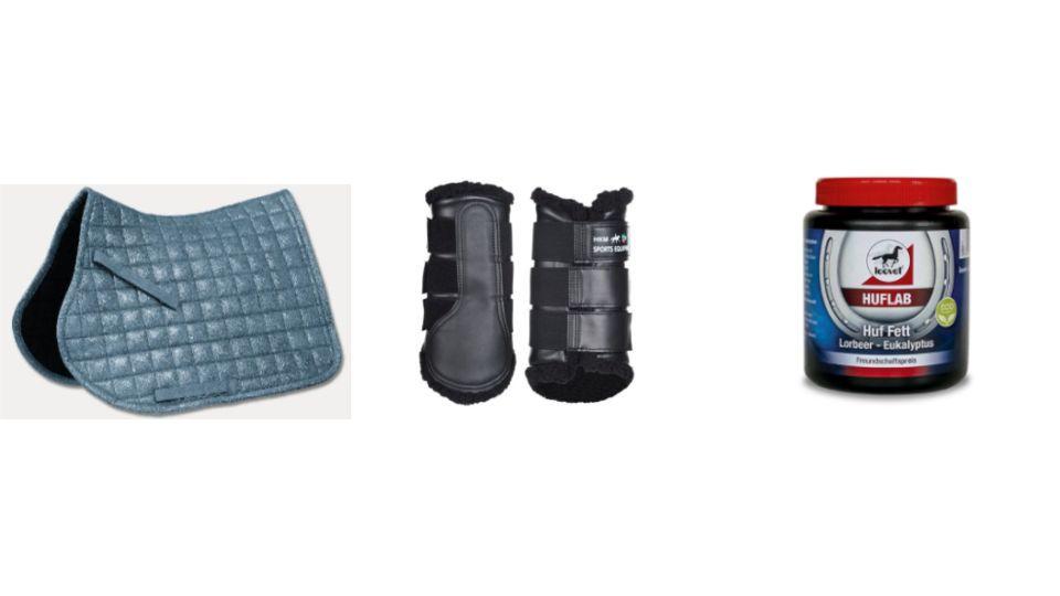 Tři vánoční tipy 2017 pro koně od MujKun.cz