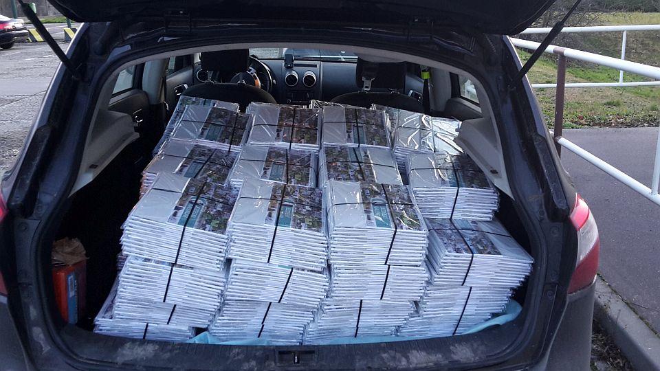 Všechny Jezdecké kalendáře 2018 jsou v distribuci