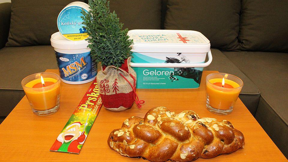 Vzorkovna Jezdeckého obchodu do 1.1.2018 zavřená