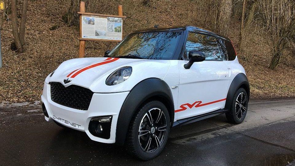 15 až 18letí jezdci budou v zimě soutěžit o auto