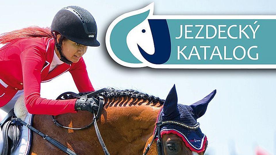 Uzávěrka Jezdeckého katalogu 2018 se blíží!