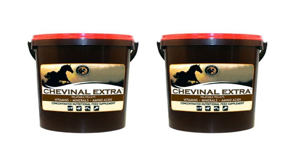 Vyzkoušejte doplněk stravy Chevinal Extra Pellets