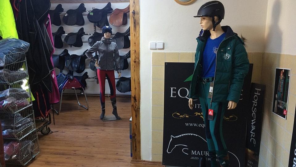 Obchod Mauricio od března 2018 také v Pardubicích