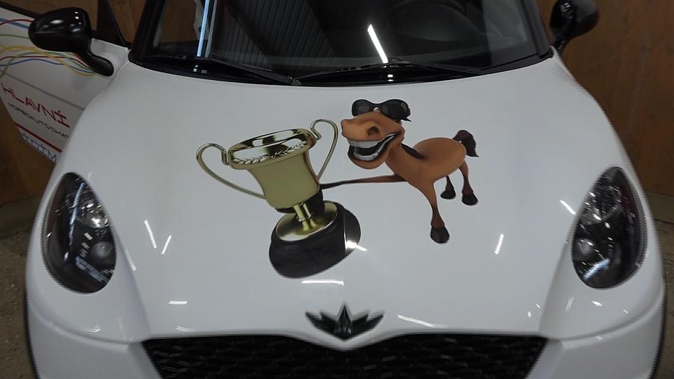 V Lysé se bude bojovat o mopedauto Chatenet