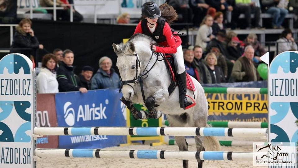 Postupná uzávěrka přihlášek na Jezdecký festival