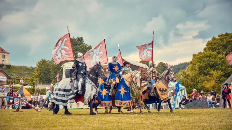 Blíží se Svátky řemesel a krásy ušlechtilých koní