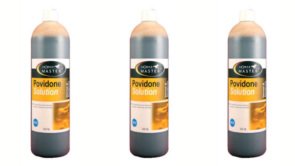 Farnam produkty: Povidone Iodine