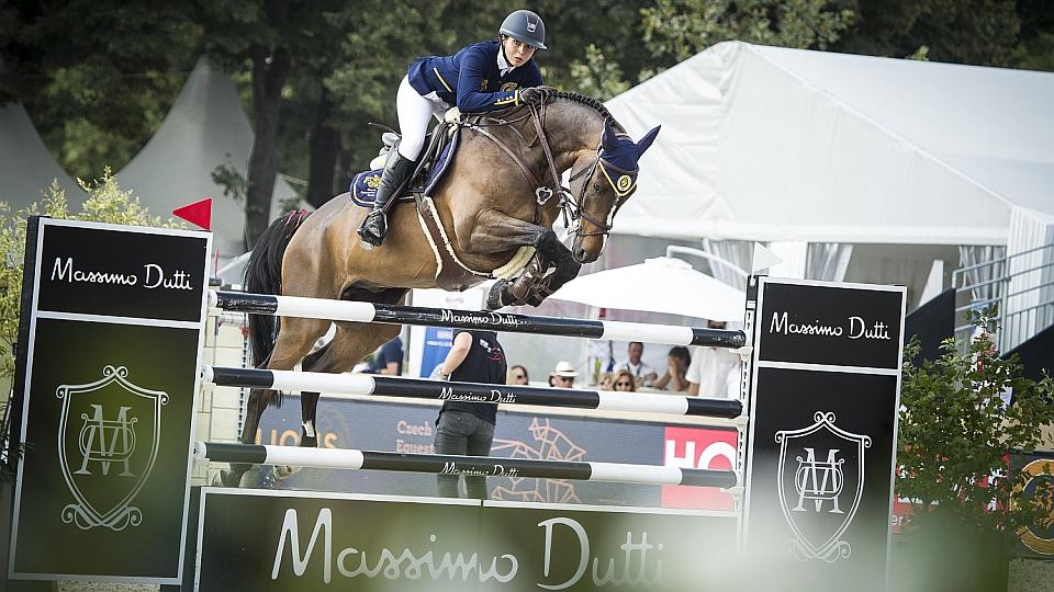 Do startu galashow světového parkuru zbývá 100 dnů