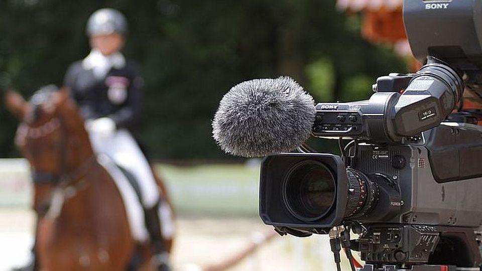 TV program jezdectví a dostihů v 37. týdnu 2018