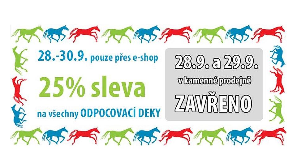 Sleva 25 % na odpocovací deky v Dance and Jump