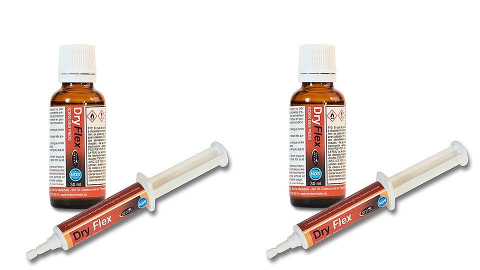 Farnam produkty: roztok Dry-Flex