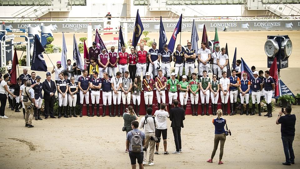 London Knights v Dauhá potvrdili triumf v GCL 2018