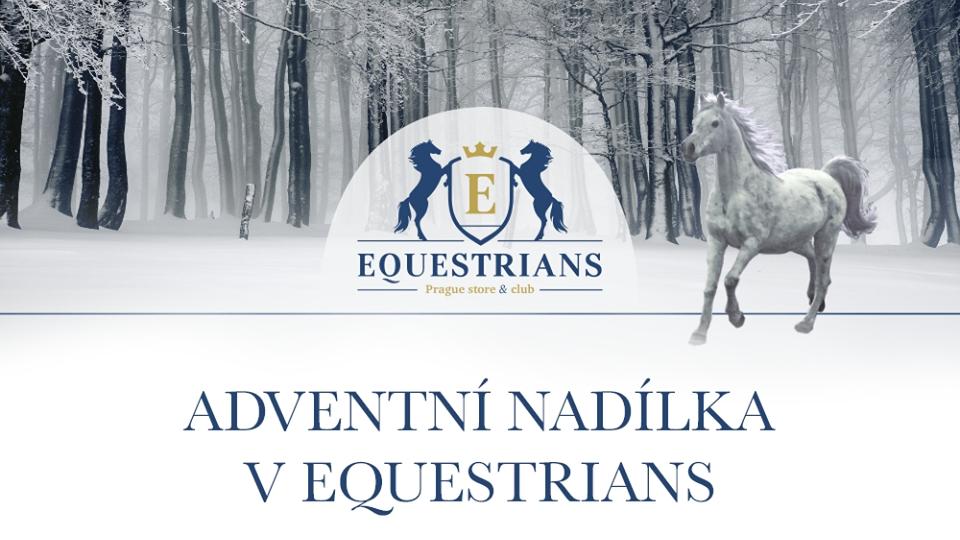 Adventní nadílka plná překvapení v Equestrians