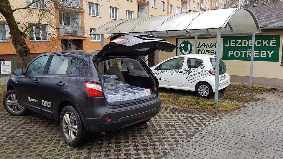 Jezdecké kalendáře 2019 jsou i v západních Čechách