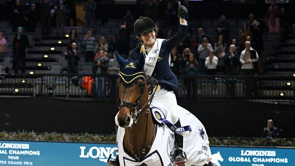 Global Champions před Prahou čeká 19 kol. Začíná již koncem února