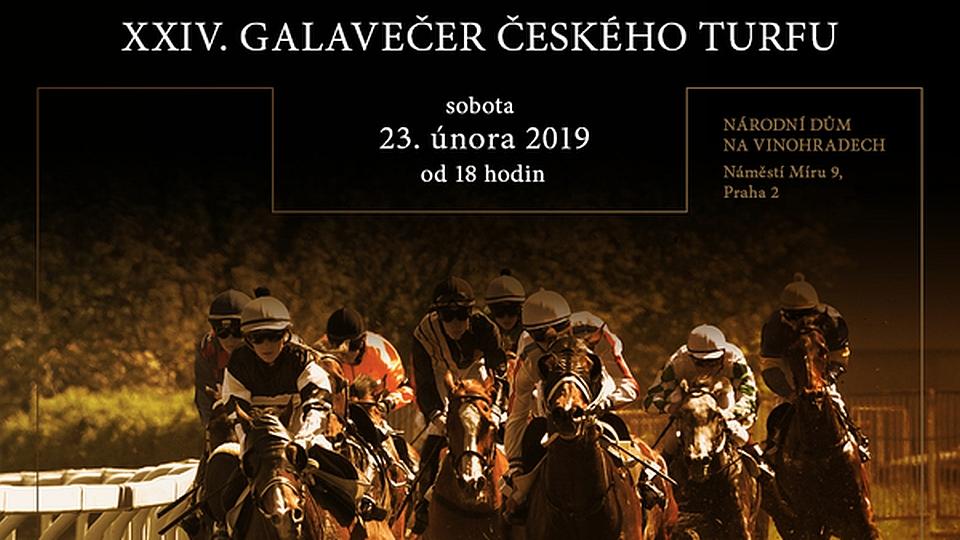Soutěžte o 5x 2 vstupenky na Galavečer českého turfu 2019 v Praze