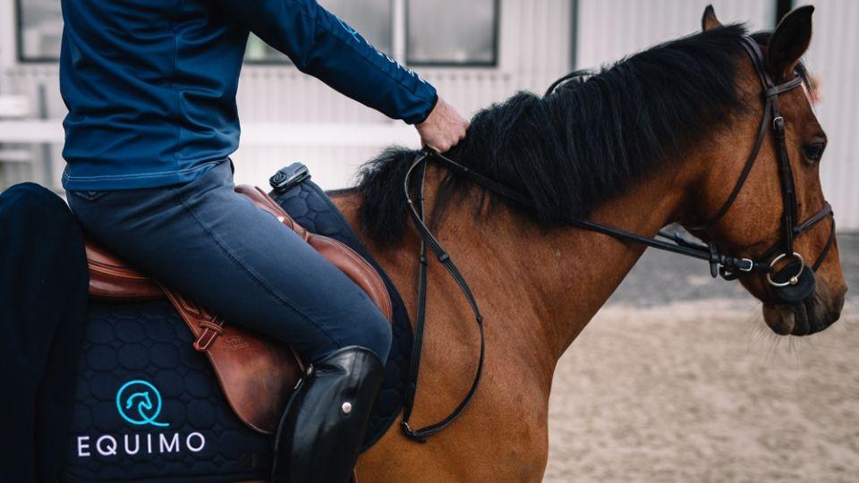 EQUIMO z vás Grand Prix jezdce neudělá, ale pomůže zefektivnit trénink