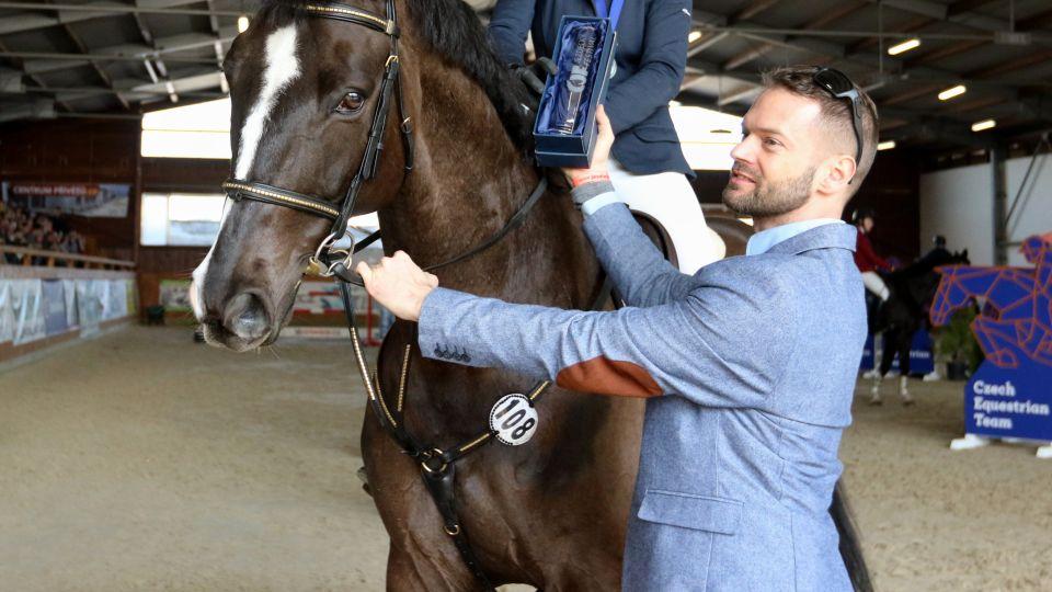 Josef Malinovský: Jezdecký festival odložit nebylo možné. Zrušení bolí