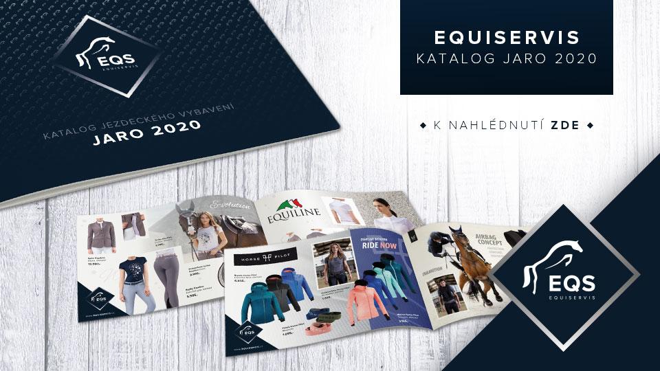 Equiservis přichází s jarní dávkou inspirace v podobě nového katalogu