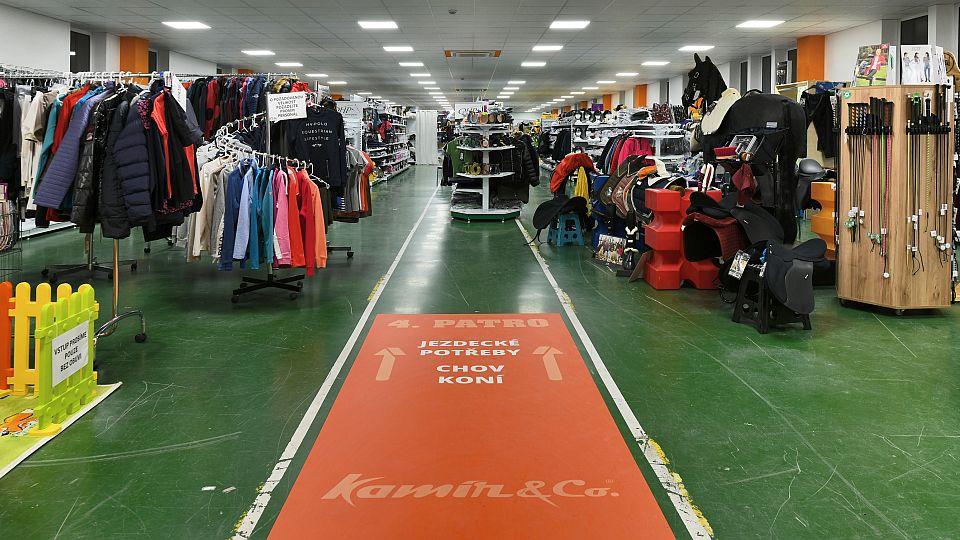 Prodejny Kamír mají opět otevřeno. Navštivte Pacov i další pobočky
