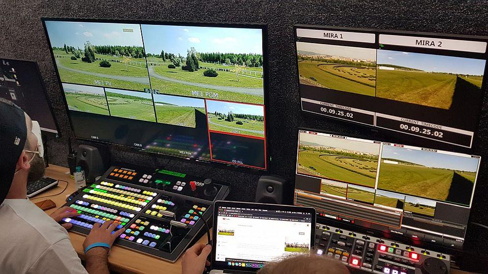 EquiTV stále častěji na Slovensku. Úspěšný český projekt boří hranice