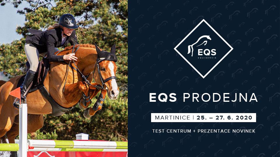 Equiservis prodejna míří do Martinic. Objednejte si, co potřebujete!