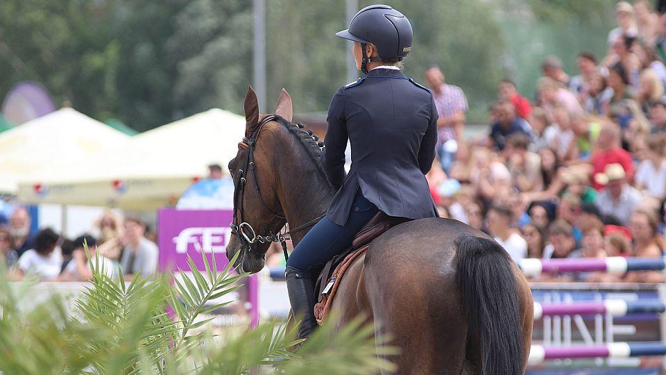 Světový pohár CSI2*-W v Olomouci startuje. Program nabízí 24 soutěží