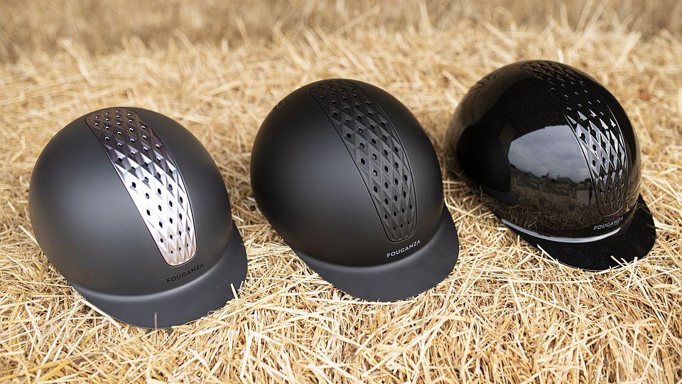 Decathlon nabízí: Bezpečnost na prvním místě. Zkuste helmu Fouganza